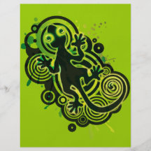 Salamander Flyers