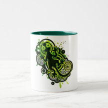 Salamander Mugs