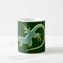 Salamander Teetasse