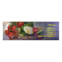 Salat Business Card