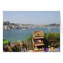 Salcombe, Devon Carte De Vœux