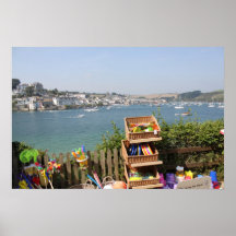 Salcombe, Devon Posters