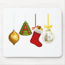 Sale Christmas decorations Mousepads
