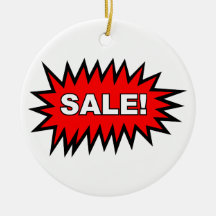 Sale Christmas Ornaments
