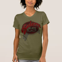 Salem Spain swoop shirt