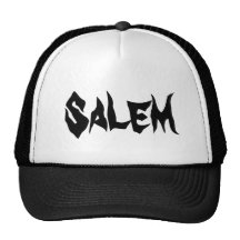 Salem Trucker Hats