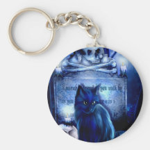 Salems Guardian Keychain