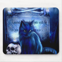 Salems Guardian Mousepad