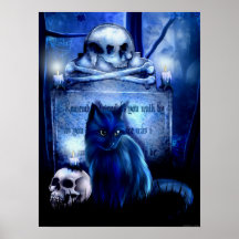 Salems Guardian Poster