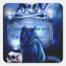 Salems Guardian Stickers