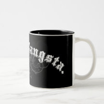 Sales Gangsta Mug