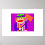 SALESMAN posters