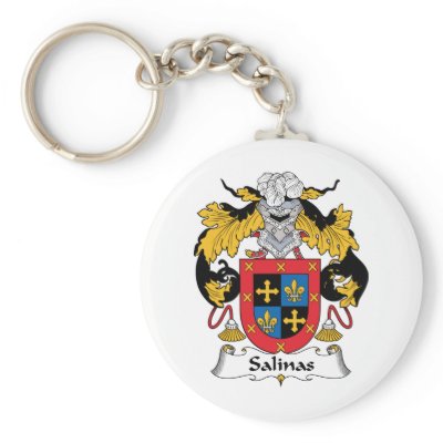 salinas family crest