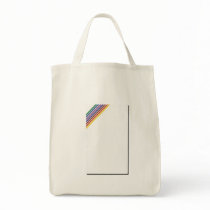 Salinger Stripe Tote Bags