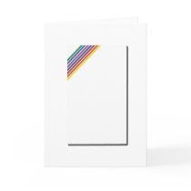 Salinger Stripe Cards