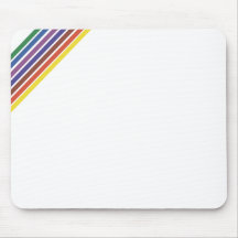 Salinger Stripe Mousepad