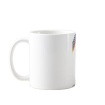 Salinger Stripe Mugs