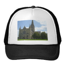 Salisbury Cathedral Mesh Hats