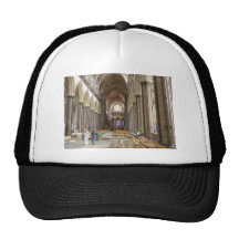 Salisbury Cathedral Trucker Hat