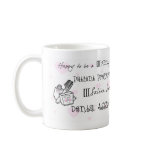 saliva sucking coffee mug