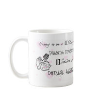 saliva sucking coffee mug
