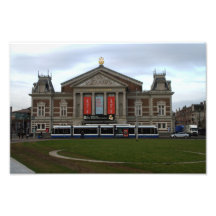 Salle de concert Amsterdam Art Photographique