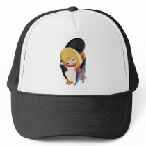 Sally and Sherbert the Penguin Mesh Hat