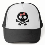 Sally Roger -bw hats