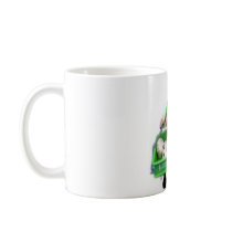 sally wagon mug