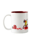 Sally's Skateboarding Accident Mug