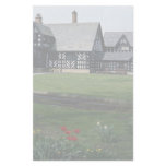 Salmesbury Hall, Elizabethan Mansion, Preston, Lan stationery
