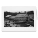 Salmon Cannery Ketchikan, Alaska 1918 cards