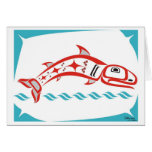 Salmon cards