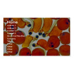 Salmon Eggs and Fry Business Card