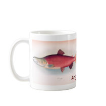 SALMON FISHERMAN'S MUG