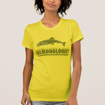 Salmon Fishing Shirts