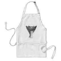 Salmon Tails-FishTails the hottest new style Aprons