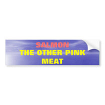 Salmon the Other Pink Meat