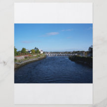 Salmon Weir Custom Flyer