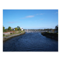 Salmon Weir Personalized Announcements