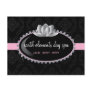 Salon and Spa Postcard