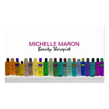 Salon / Beauty / pharmaceutical business cards