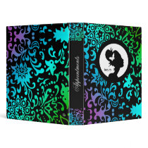 Salon Binder Appointment Book Woman BGP