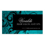SALON BUSINESS CARDS