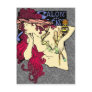Salon des Cent Postcard