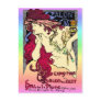 Salon des Cent Postcard