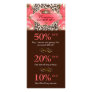 Salon GIFT CERTIFICATE Crown Leopard Coral Brown