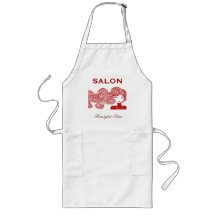 Salon Hairstylist Aprons