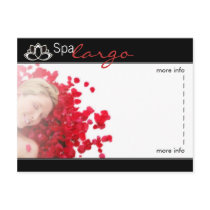 Salon Spa Massage - Blank