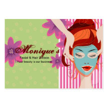 Saloon/Spa Business Card - PMP